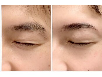 アトリエ ハルミナ(atelier harumina)/メンズアイブロウ