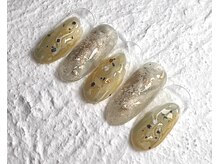 シロン バイ ラベスト 四日市店(Cilon by lovest)/定額ニュアンス/四日市/ネイル