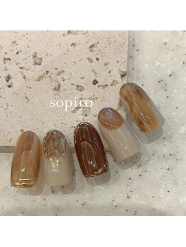 ソピーロ たかのこ店(sopiro)/11月【monthly &nbsp;gold】