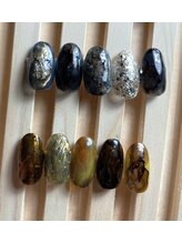 ジルチビスネイル(zilch.bis nail)/やり放題デザイン