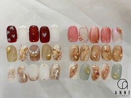 monthly design1月☆パラジェル