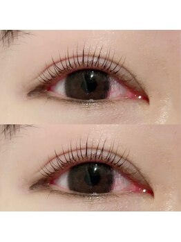 アリーヌ(Aline)/パリジェンヌラッシュリフト♪