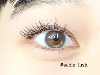 ロジー 仙台店(Rosie)/セーブルラッシュ