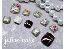 ジョリーナ ネイルズ 鶴見(Jolina Nails)/フットネイル