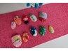 Custom Press on nail tips!【made-to-order】full design