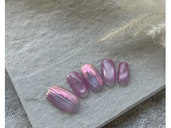 トータル ビューティ ケイハン(KEIHAN)/8月シンプルart定額