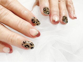 アメリオレフチュール(ameliorer futur)/NAIL