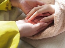 セル(Cell)/ネイルケア（ハンドマッサージ）