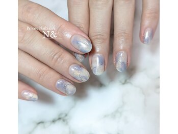 エヌ アンド(N&)/シンプルニュアンスデザイン