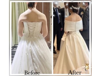 蒼(so)の写真/＼実績3万人超／時間ではなく結果を追求！花嫁専門整体。姿勢+最強小顔+薄く華奢な体/肩甲骨出し二の腕…