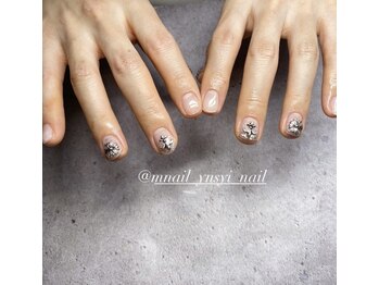 エムネイル(M)/メンズネイル!