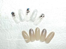 ネイルシュシュ 橋本店(nail chou chou)/☆新規限定3980円☆