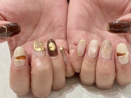 【90min】ニュアンスデザイン