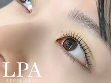 まつげパーマのカール持続力が1.5倍！