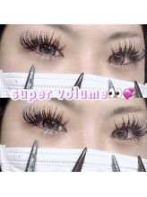 ボス(VOSS)/メガバリュームラッシュ