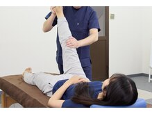 リーフ整体院の雰囲気（1人1人の身体に合わせたオーダーメイド整体で辛い状態から解放!）