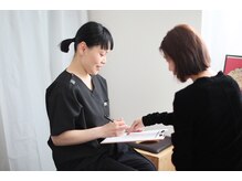 ミタスパ/しっかりカウンセリングします