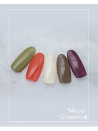 ハンドネイル：No.130
