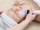 プラスワンビューティテン 新大阪店(Plus One Beauty)の写真/《小顔に近づくハイパーナイフ》気になり始めた顔まわりにアプローチ！マシン×ハンドで効果も大幅UP◎