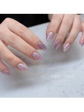 エンズネイル(O’s nail)/ワンカラーネイル