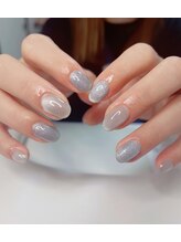 サムズアップネイル(thumbs up nail)/お客様ネイル