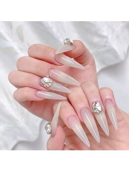 クイーンズビューティーサロン 歌舞伎町店(Queen's beauty salon)/パラジェル やり放題コース