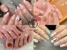 ニアウネイル(niau nail.)