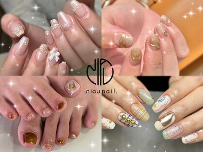 ニアウネイル(niau nail.)の写真