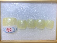 リラ(RIRA)/親指アート付きコース