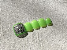 ラフ ハチサンゼロイチ(laugh8301)/フット定額デザインコース