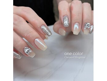 エンズネイル(O’s nail)/ワンカラーネイル