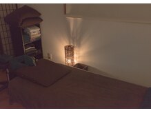 大平台げんき整体/施術ルーム