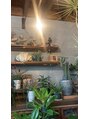 カレン 代官山(KALEN)&nbsp;観葉植物や緑が好きです！