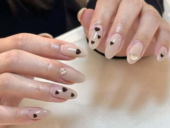 マニストの写真/最旬のデザインを豊富にご用意/指先からオシャレに♪お好みのアートがきっと見つかる☆気軽にご来店を*