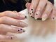 マニストの写真/最旬のデザインを豊富にご用意/指先からオシャレに♪お好みのアートがきっと見つかる☆気軽にご来店を*