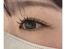 リセ(Risse)/フラットラッシュ140本　¥6600