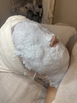 ポーラ ザ ビューティ 堺東店(POLA THE BEAUTY)/ゲル状マスク