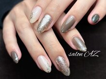 サロン エージー(salon AZ)/定額シンプルデザイン