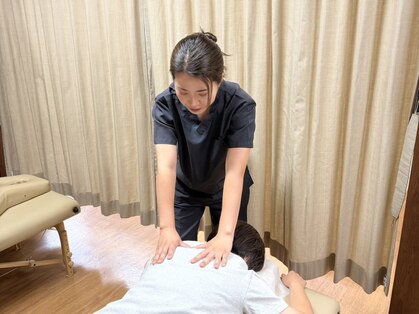 くまはら接骨院 入間院の写真