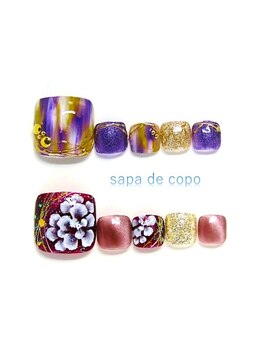 フットネイルがおすすめのサロン