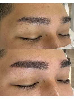 ビビ/眉毛/眉毛サロン/アイブロウ/眉