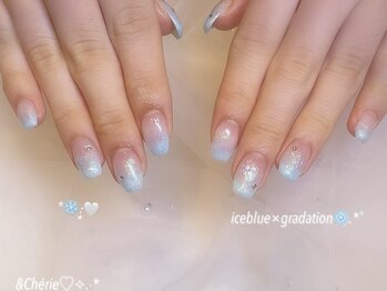 アンドシェリー(&Cherie)/ラメグラデーション★5200