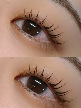 ナチュラル上品な目元にしたい