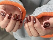 ドット シー 神戸三宮(dot c)/☆カラー+マグ/ブラウン☆