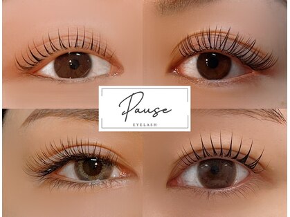 PAUSE eyelashの写真