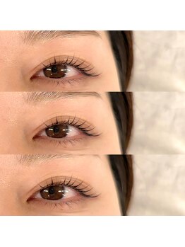 ワヴアイラッシュ(WUV eyelash)/ピーナッツロッド