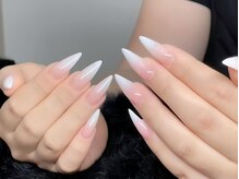 ラッキーネイル(Lucky Nail)/人気アート：ベイビーブーマー