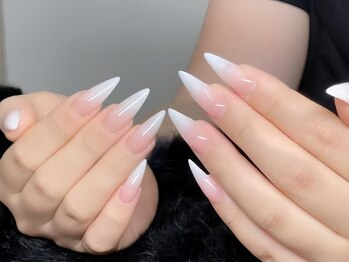 ラッキーネイル(Lucky Nail)/人気アート：ベイビーブーマー