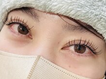 フサフサまつげ♪