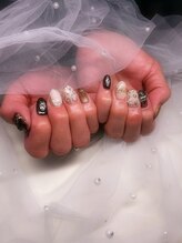 レオパードネイル